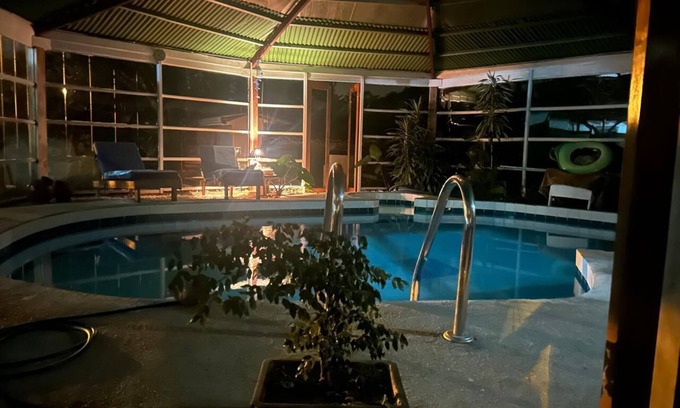 Sabanilla House | Mountain house with Spa and indoor pool