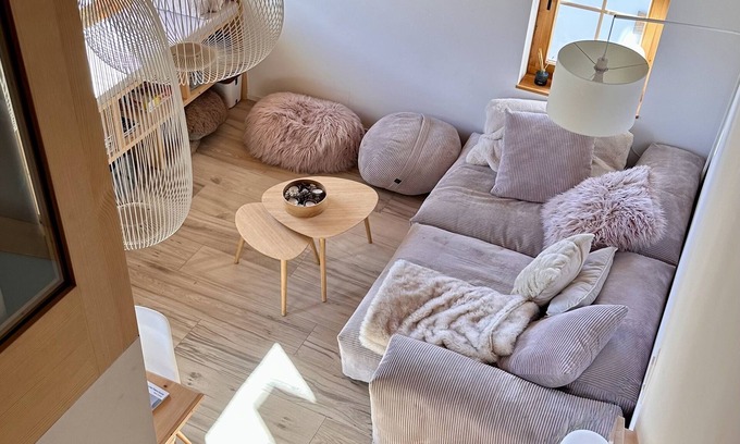 Laax Apartment | Mountain Design Oasis in Laax