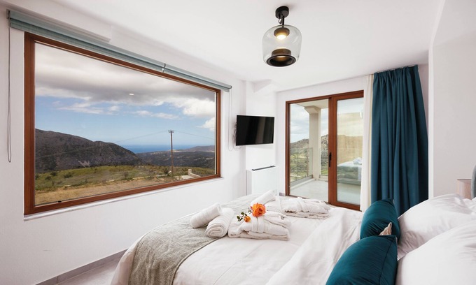 Filaki Villa | Mountain Dream