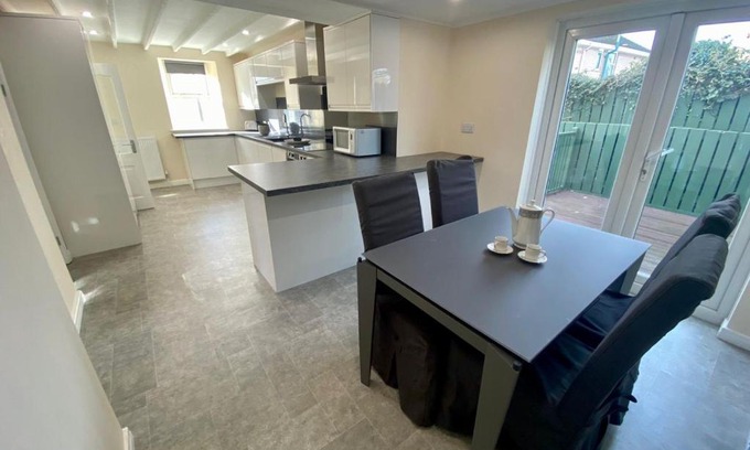 Ramsey House | Mountain Dream Ramsey Isle of Man