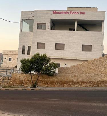 At-Taybeh Hotel | Mountain Echo Inn