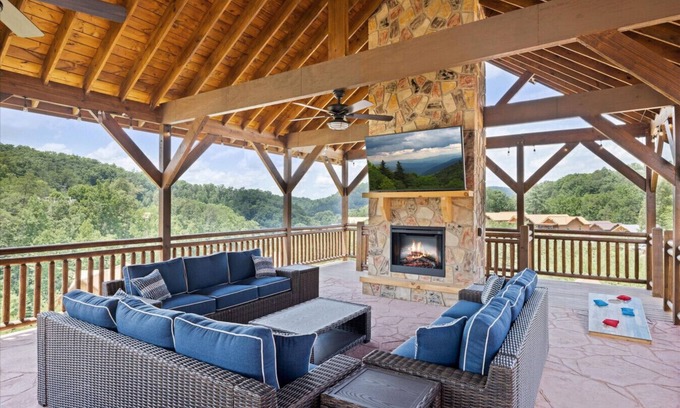 Caton Apartment | Mountain Escape Lodge