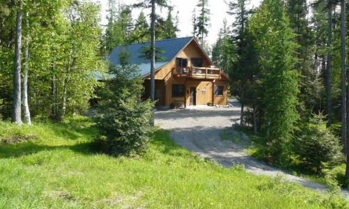 Kalispell Apartment | Mountain Estate On 34 Acres