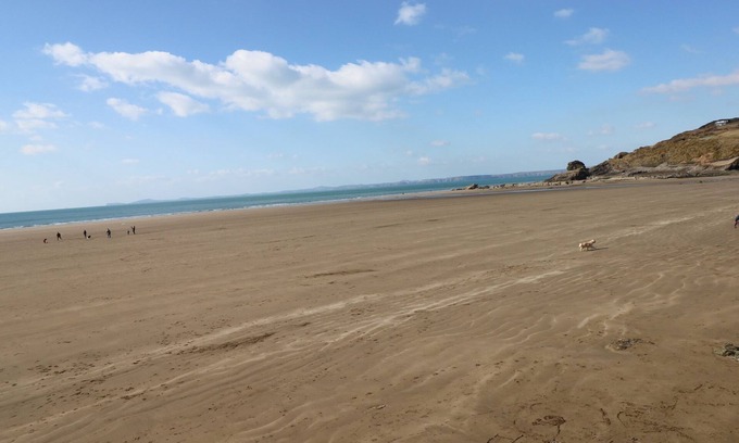 Haverfordwest Cottage | Mountain Farm