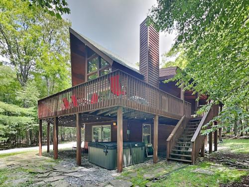 Mountainside House | Mountain Freedom