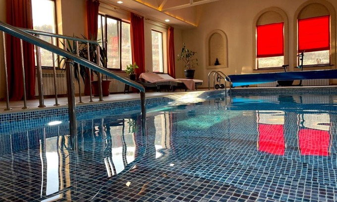Tuzdybastau House | Mountain Garden & SPA