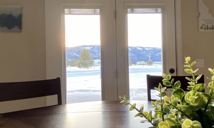 Donnelly House | Mountain Get Away *EV Charger*