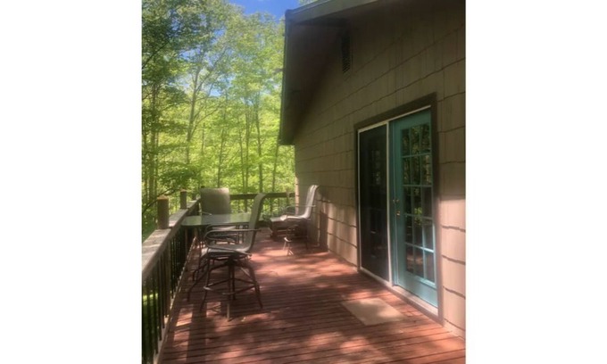 Renick House | Mountain get away