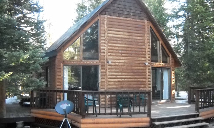 Cimarron Cabin | Mountain Getaway Cabin