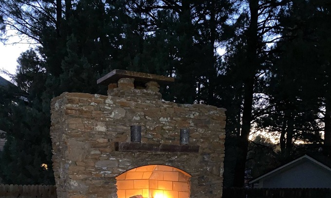 Ponderosa Trails House | Mountain Getaway, Great Location