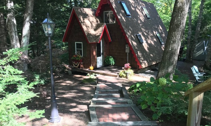 Intervale House | Mountain Getaway in the Heart of the White Mountains