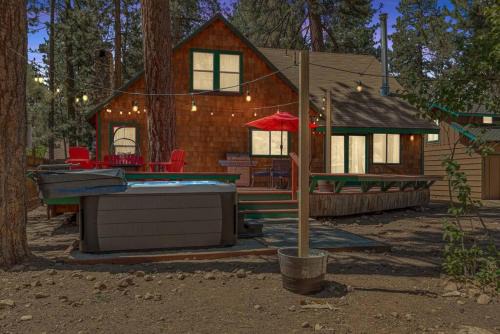 Boulder Bay House | Mountain Getaway