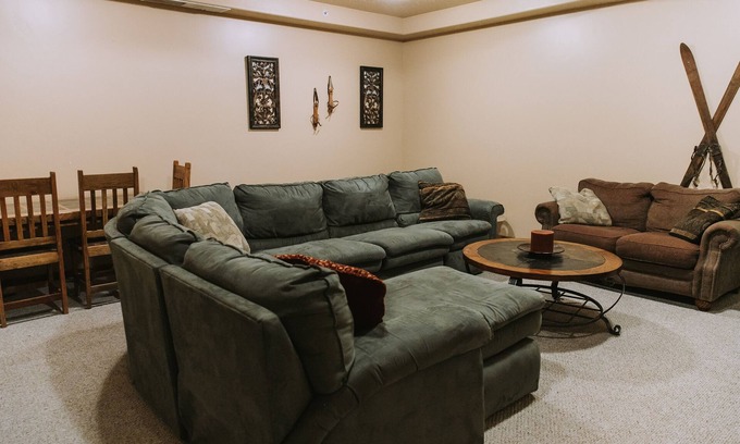 Wolf Creek House | Mountain Getaway!