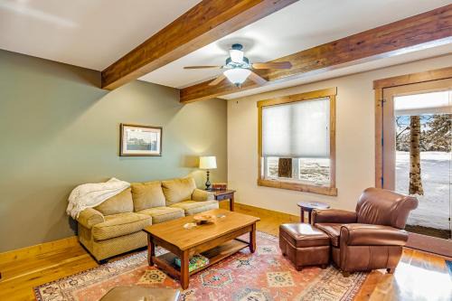 McCall House | Mountain Golf Retreat