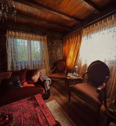 Aghios Athanasios Villa | Mountain Villa Kaimaktsalan