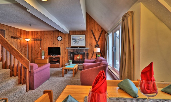 Killington Condo | Mountain Green Resort By Killington VR - 3 Bedrooms