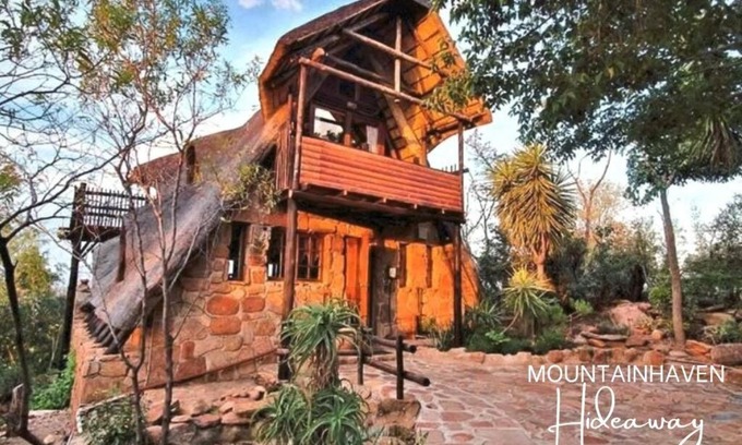 Buffelspoort Ski Chalet | Mountain Haven Hideaway