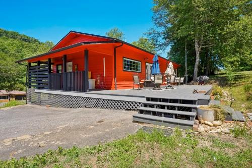 Morganton House | Mountain Haven