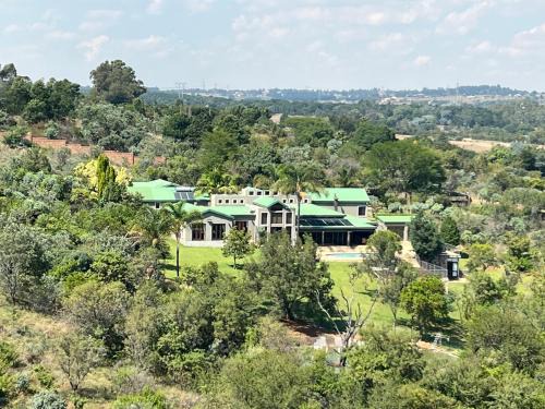 Tierpoort Villa | Mountain Haven