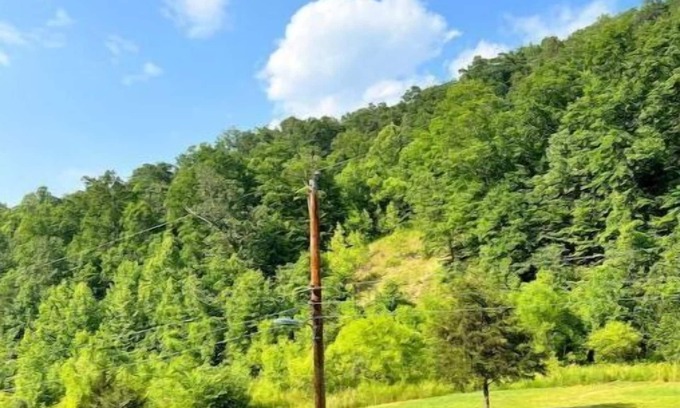 Chapmanville Apartment | Mountain Heaven, beautiful mountains. Bearwallow trail is Chapmanville connector