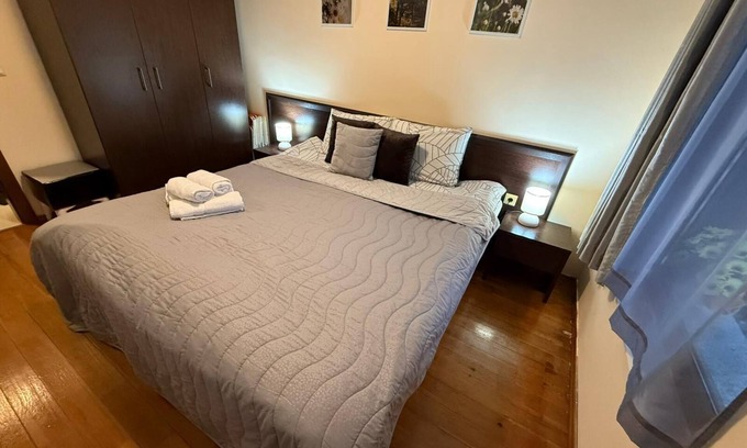 Shiligarnika Apartment | Mountain Heaven Retreat