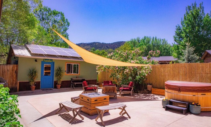 Durango Apartment | Mountain Hideaway Luxury Hot Tub