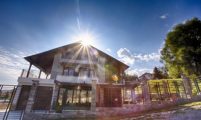 Govedartsi Villa | MOUNTAIN HILL LUXURY VILLA