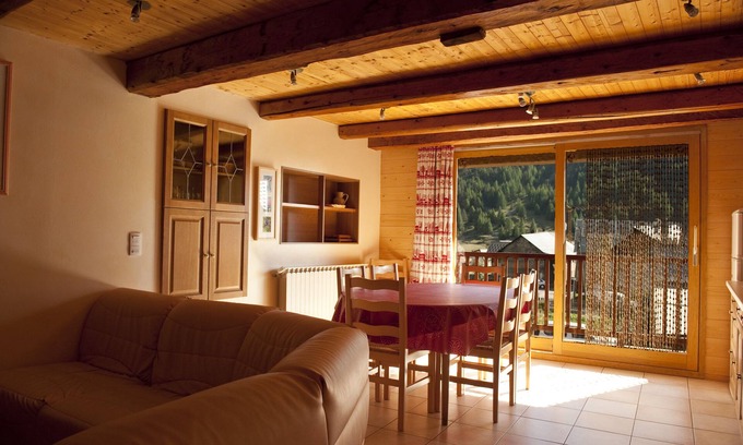 Ceillac Apartment | Mountain holidays in the Natural Park of Queyras
