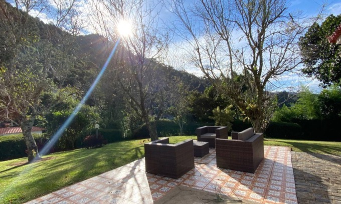 Alto House | Mountain Houses - Cherry Tree House