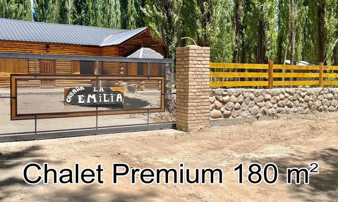 Uspallata Cabin | Mountain house/cabin private family use uspallata Mendoza 7pax