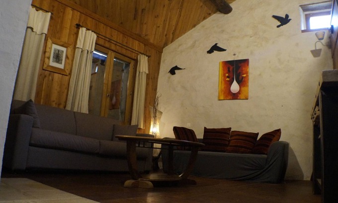 Merens-les-Vals House | Mountain house near Ax les Thermes