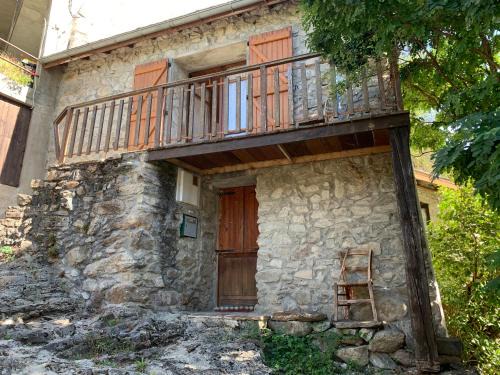 Capoulet-et-Junac House | Mountain house Junac