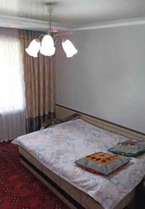 Kyrgyzstan House | Mountain house