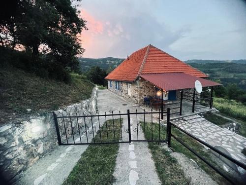 Montenegro Ski Chalet | Mountain House Komovi