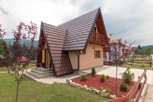 Beserovina Ski Chalet | Mountain house Popović Tara