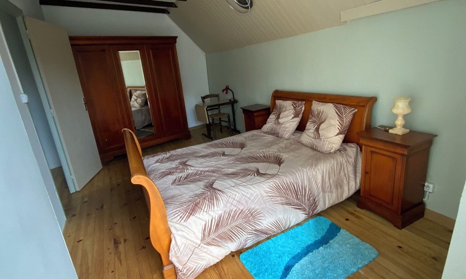 Poubeau House | Mountain House Soussens