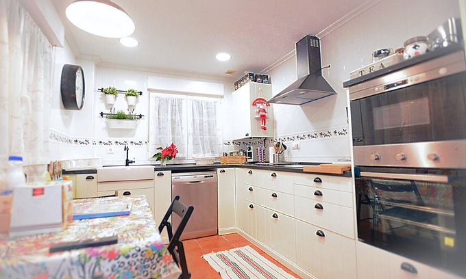 Suances Ski Chalet | Mountain house to enjoy with your family. WIFI