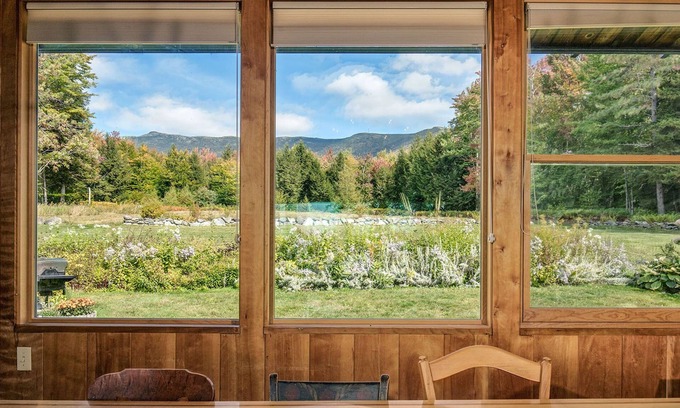 Underhill House | Mountain House on 100 acres with Spectacular Views