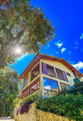 Nova Friburgo House | Mountain House with Pool