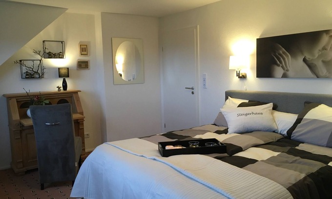 Andreasberg Apartment | Mountain idyll in the Steigerhaus Sauerland - DG Nord