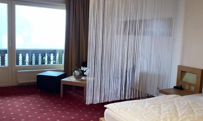 Stemwede Apartment | Mountain inn on the Stemweder Berg21