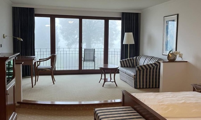 Stemwede Apartment | Mountain inn on the Stemweder Berg 22