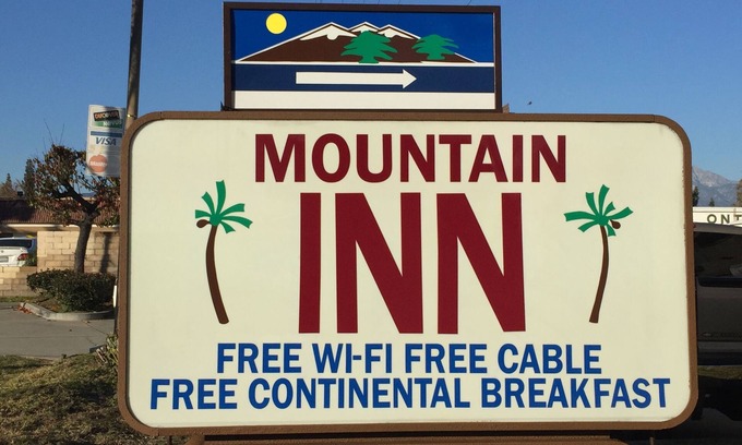 Ontario Hotel | Mountain Inn