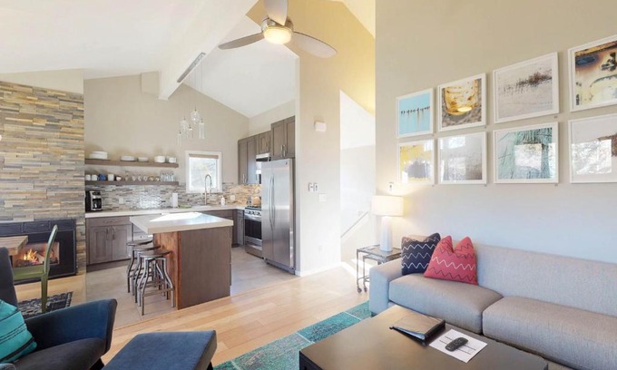 Crested Butte Apartment | Mountain Jewel