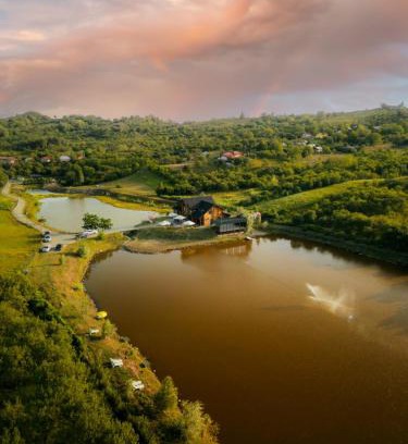 Poiana Cristei House | Mountain Lake JBS