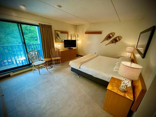 Jeffersonville Apartment | Mountain Life Retreat at Smuggler's Notch Resort