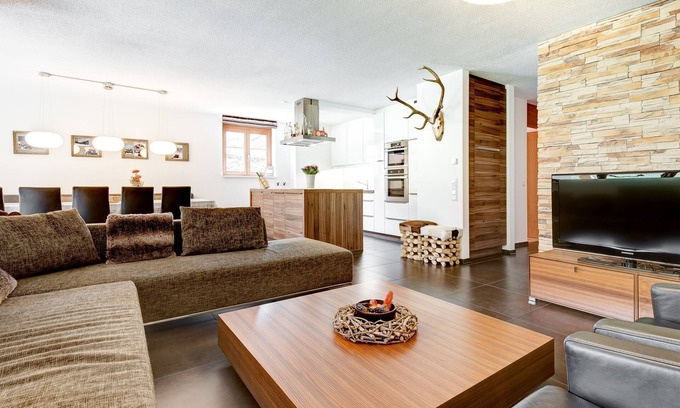 Brand Apartment | Mountain Lodge by A-Appartements