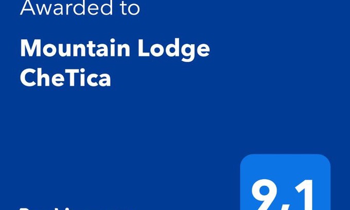 San Jeronimo Cabin | Mountain Lodge CheTica