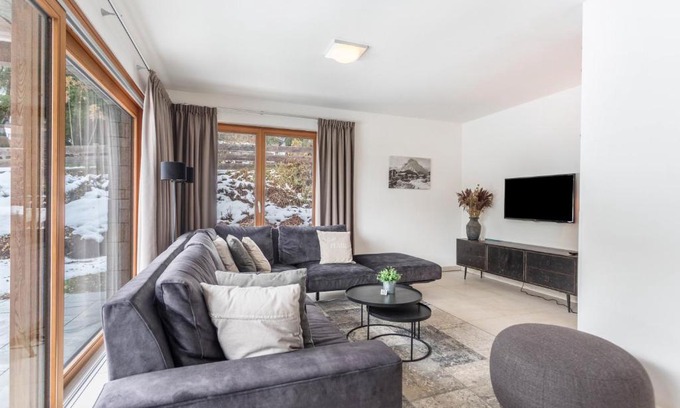 Rain Apartment | Mountain Lodge Leogang - Top1