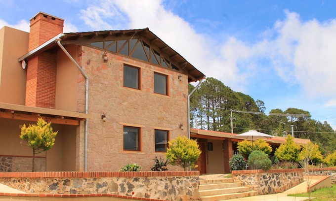 Zacatlan Hotel | Mountain Lodge